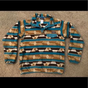 Patagonia Synchilla Snap-T Fleece Pullover